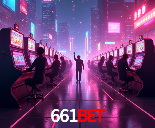 A Revolução dos Aplicativos de Jogos no 661Bet