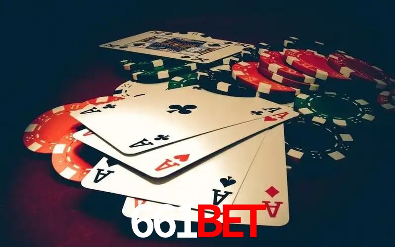 Desvendando o Mundo dos Jogos Virtuais na 661Bet